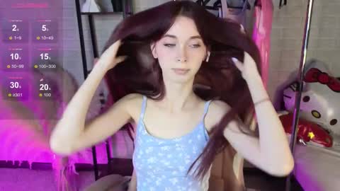 Jessica online show from November 23, 1:16 am