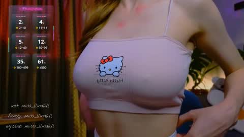 Adalinda online show from September 9, 7:02 pm