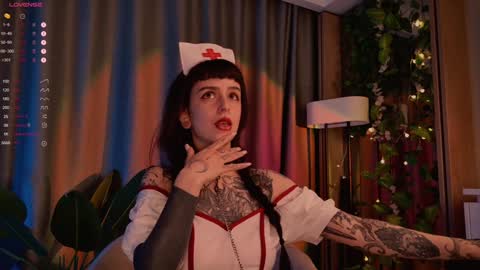 mika_moon_ online show from January 26, 3:48 am