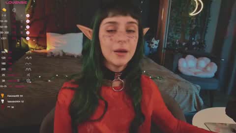 mika_moon_ online show from February 26, 7:38 pm