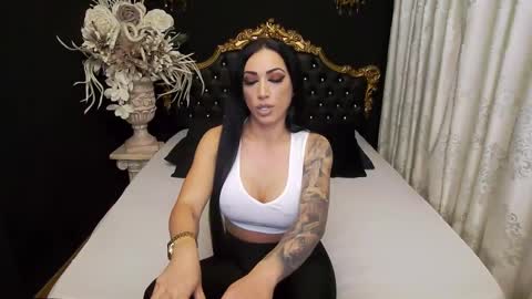 Mikaela online show from December 22, 4:06 am