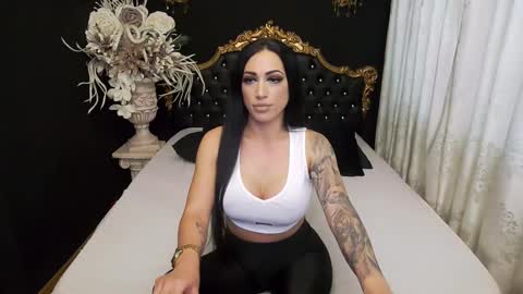 Mikaela online show from December 22, 7:33 am