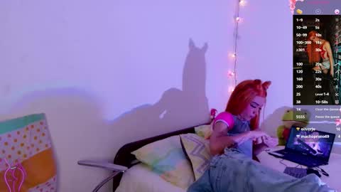 mikaelarangel online show from January 14, 2:44 pm