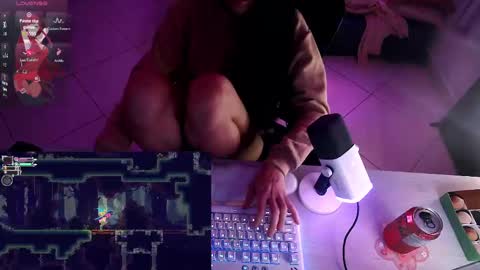 Mikaela Sonata online show from September 30, 2:38 am