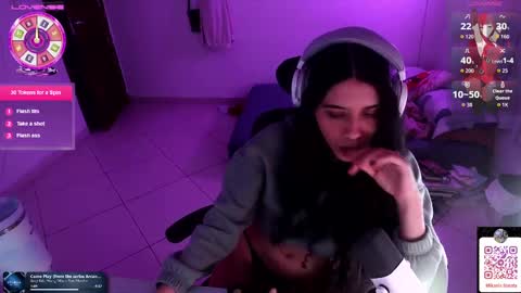 Mikaela Sonata online show from October 7, 2:53 am
