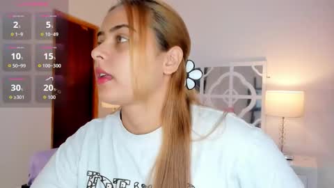 Mikaela blondie bigass online show from November 23, 12:38 pm