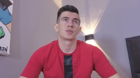 mikael online show from April 11, 3:00 am