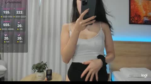 Snapshot of mikakimura chatting on January 16, 2:19 am Miko now i live in Vietnam online show from January 16, 2:19 am