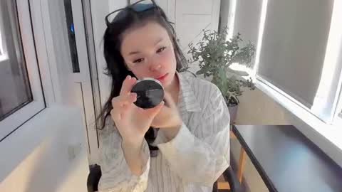 Snapshot of mikasssu chatting on June 15, 6:48 am mikasssu online show from June 15, 6:48 am