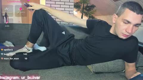 Misha online show from March 30, 11:22 am