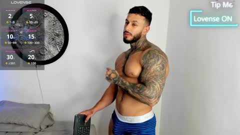 Mike Belle online show from April 1, 5:10 pm