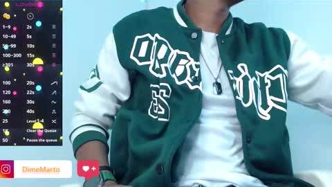 Snapshot of mike_black_22 chatting on January 19, 1:15 pm Mike online show from January 19, 1:15 pm