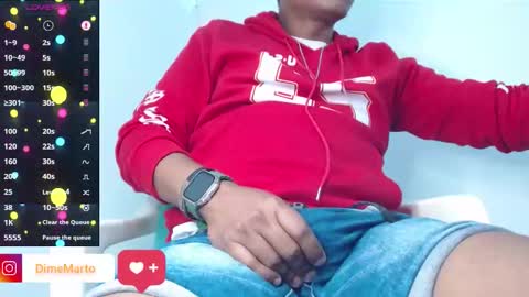 Mike online show from March 19, 12:03 am