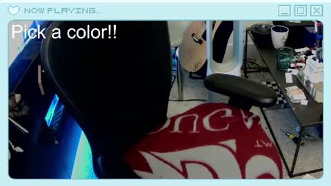 Snapshot of mike_davis44444 chatting on February 27, 8:14 am mike_davis44444 online show from February 27, 8:14 am