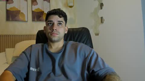 Mike Montoya online show from October 28, 7:01 am