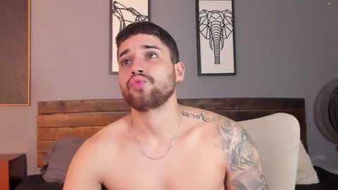 Mike Montoya online show from January 7, 2:14 am