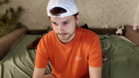 mike_peach online show from February 20, 8:25 pm