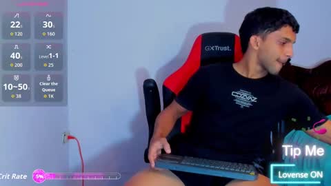 mike_shelby21 online show from November 14, 3:27 am