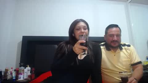 Snapshot of mike_valesca chatting on January 1, 7:52 am Mike valesca online show from January 1, 7:52 am