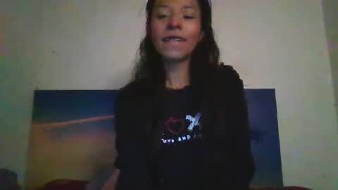 MAITE  MIKE  Sometimes Im with the boy in camera online show from May 30, 7:49 am