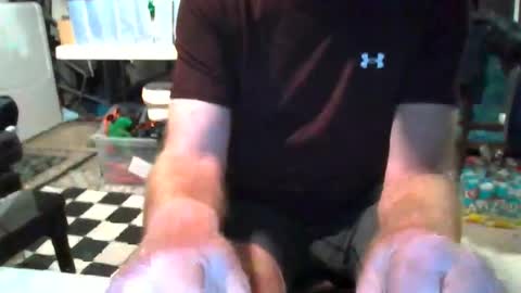 mikeb3200 online show from February 21, 2:28 am