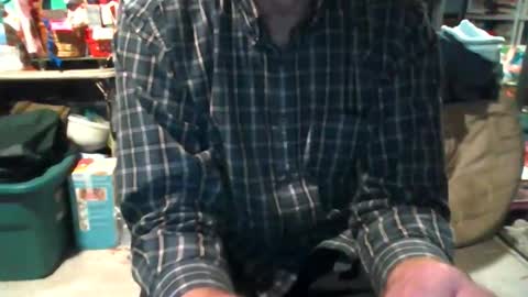 mikeb3200 online show from February 6, 3:44 am