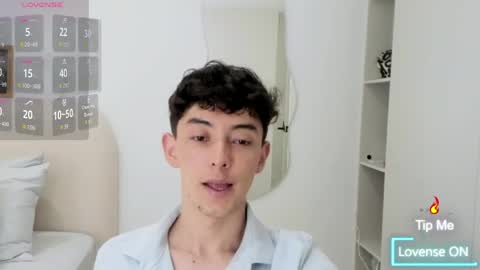 Mikebelf4 online show from May 15, 11:01 pm