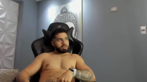 Snapshot of mikeblare chatting on January 3, 1:16 am Mike Blare online show from January 3, 1:16 am