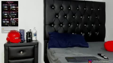 Snapshot of mikeblaree chatting on June 8, 1:28 am mikeblaree online show from June 8, 1:28 am
