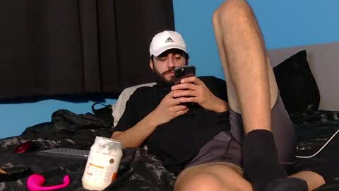 mikehawk1589 online show from December 8, 7:58 am