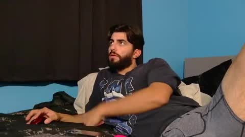 mikehawk1589 online show from December 10, 8:08 am