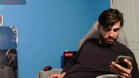 mikehawk1589 online show from January 6, 9:08 am