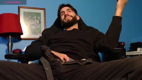 mikehawk1589 online show from January 8, 5:27 am