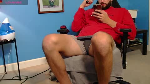 mikehawk1589 online show from January 15, 8:09 am