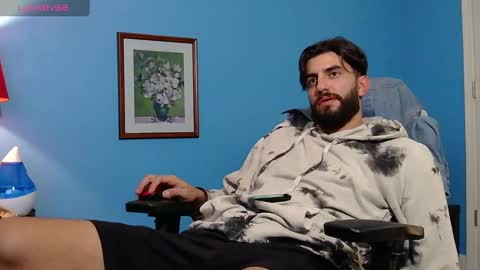 mikehawk1589 online show from January 18, 9:02 am