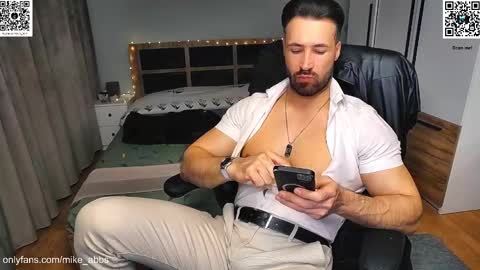 Mike    online show from February 19, 3:52 pm