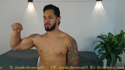 Mike online show from April 16, 5:25 pm