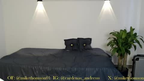 Mike online show from April 18, 12:31 pm