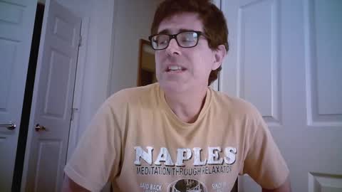 Mike online show from December 7, 12:52 am