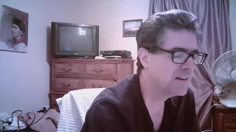 Mike online show from May 19, 2:07 am