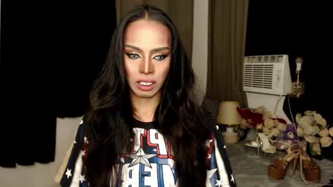 Snapshot of mikeyalawi03 chatting on November 1, 9:55 am Mistress MikeyAlawi online show from November 1, 9:55 am