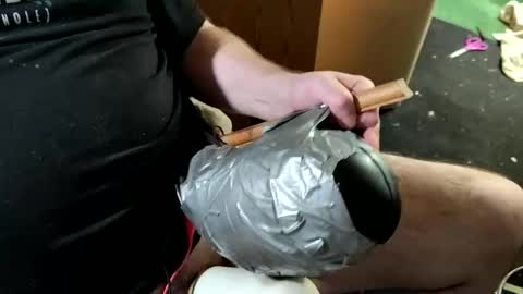 Mikey online show from October 23, 11:42 am