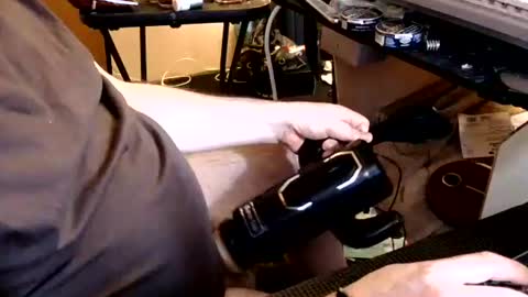 Mikey online show from April 19, 12:15 pm