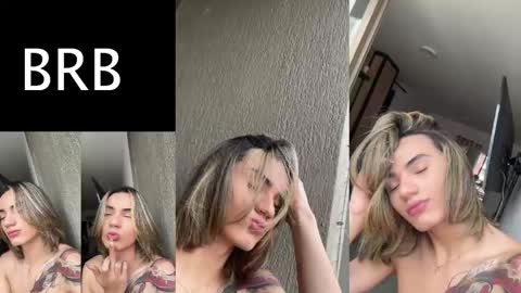 mikeymorningstar online show from October 16, 7:04 pm