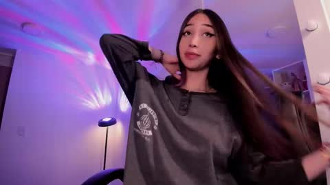 VIOLETAMIKE online show from December 21, 3:13 am