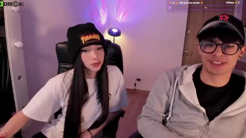 VIOLETAMIKE online show from April 13, 8:47 pm