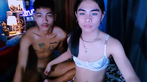 Mikhayla and Zeus online show from January 25, 1:08 pm