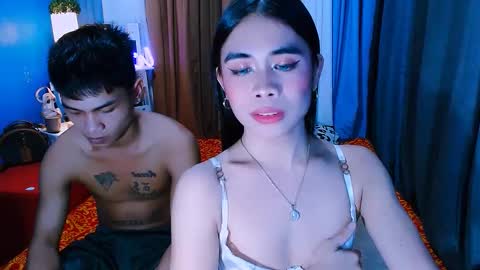 Mikhayla and Zeus online show from February 9, 5:50 am