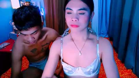Mikhayla and Zeus online show from February 19, 4:12 am