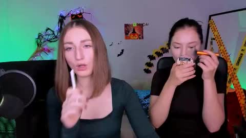 Miki online show from October 23, 6:13 am